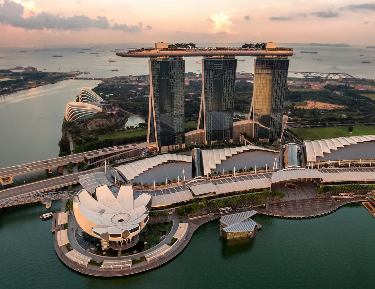 Singapore city