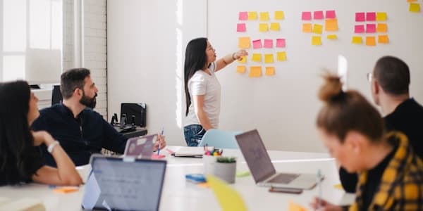 Building a B2B Distribution Network